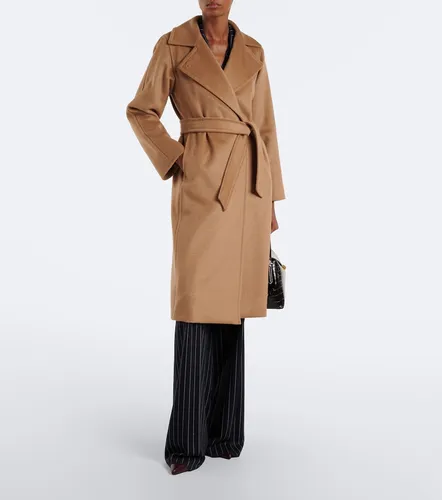 Manuela Icon camel hair coat - Max Mara - Modalova