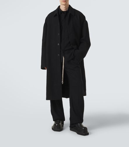 Abrigo Brad de lana virgen - Rick Owens - Modalova