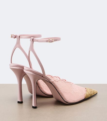 Jimmy Choo Faiz lace pumps - Jimmy Choo - Modalova