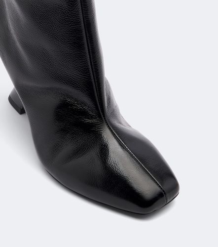 Balmain Stivali cuissardes in pelle - Balmain - Modalova