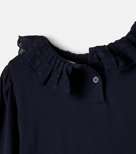 Top Piris de algodón con volantes - Bonton - Modalova