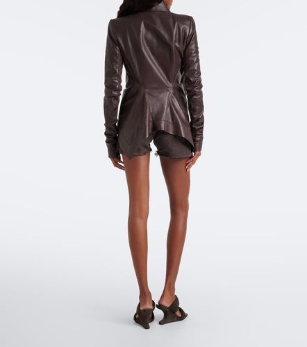 Rick Owens Shorts Lana de denim - Rick Owens - Modalova
