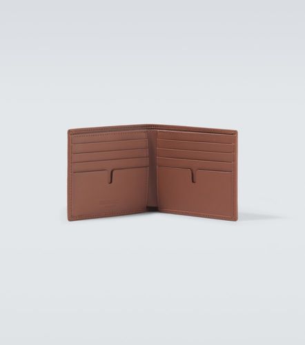 Check canvas bifold wallet - Burberry - Modalova