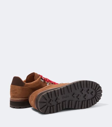 Alpine suede hiking boots - Polo Ralph Lauren - Modalova