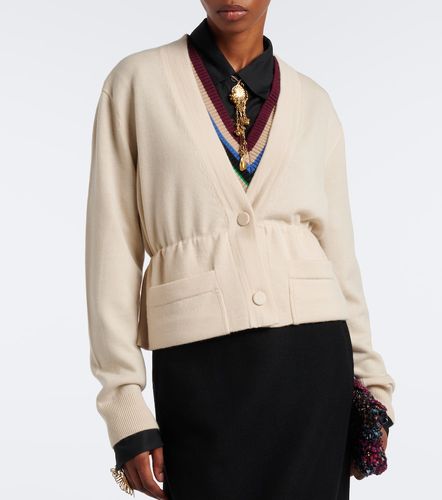 Dries Van Noten Cárdigan de lana - Dries Van Noten - Modalova
