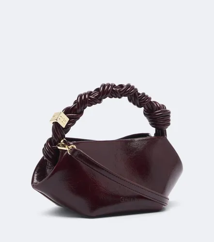 Ganni Bou Mini top-handle bag - Ganni - Modalova