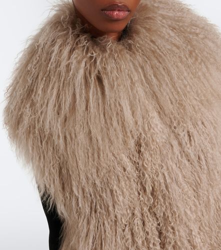 Yves Salomon Shearling vest - Yves Salomon - Modalova