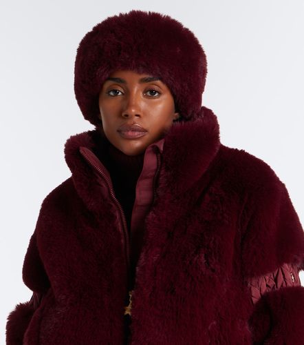 Goldbergh Cerchietto Froid in teddy - Goldbergh - Modalova