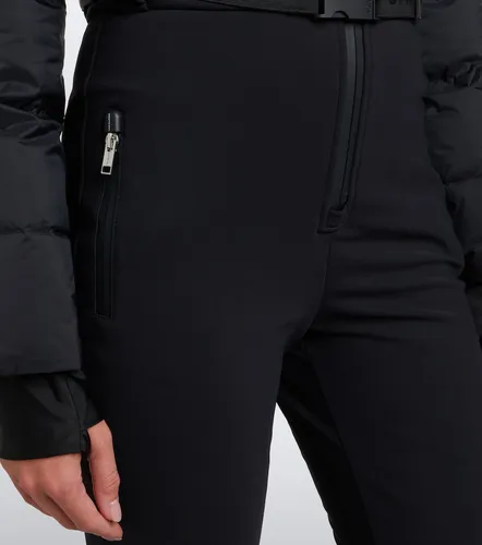 Yves Salomon Hooded down ski suit - Yves Salomon - Modalova