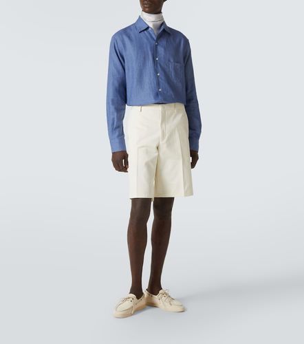 Loro Piana Camicia André in lino - Loro Piana - Modalova