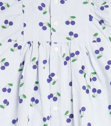 Bebé - Vestido Lulu de algodón estampado - Bonpoint - Modalova