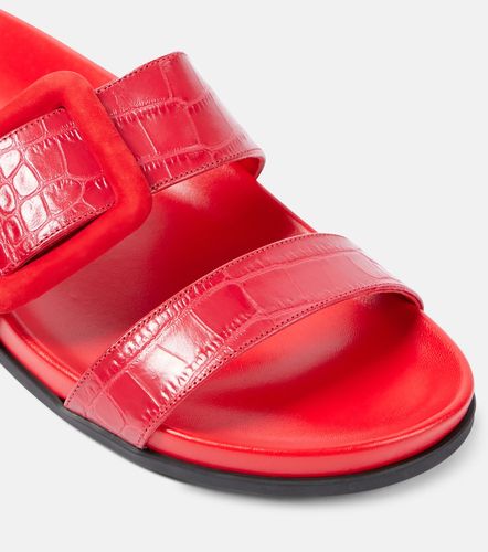 Sandalen Mayfu aus Leder - Manolo Blahnik - Modalova