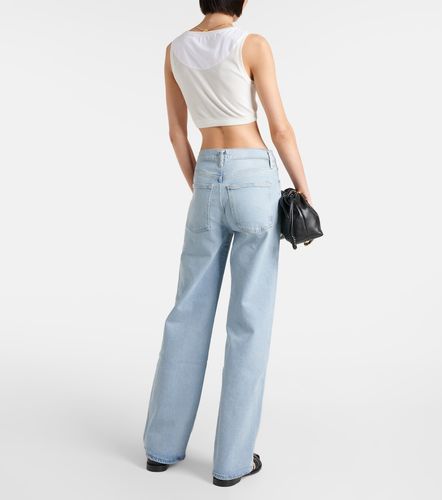 Jeans rectos Harper de tiro medio - Agolde - Modalova