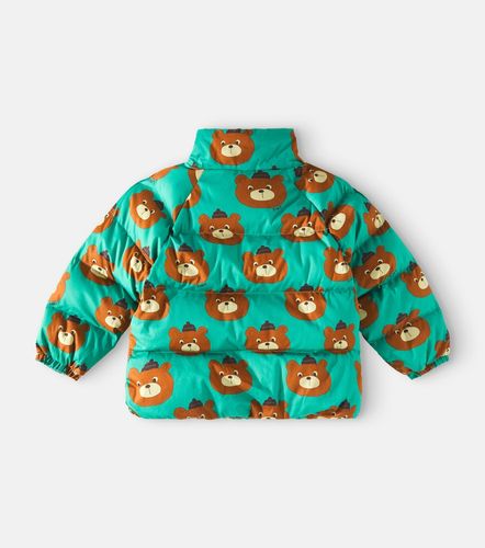 Chaqueta acolchada Bears de algodón - Tinycottons - Modalova