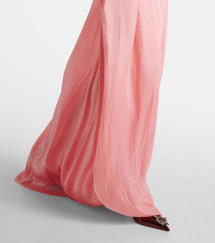 Abendkleid Charmain aus Georgette - Costarellos - Modalova
