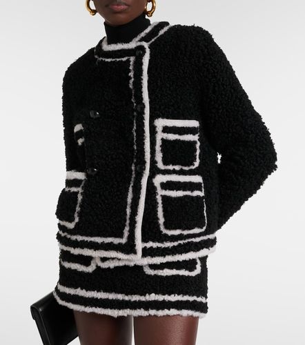 Blancha Shearling jacket - Blancha - Modalova