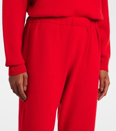 The Row Herea cashmere sweatpants - The Row - Modalova