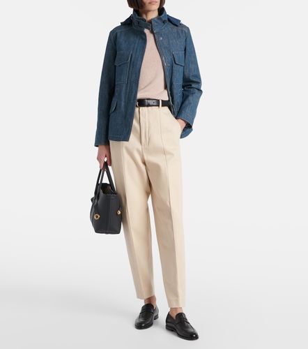 Loro Piana Tapered Jeans Dan - Loro Piana - Modalova