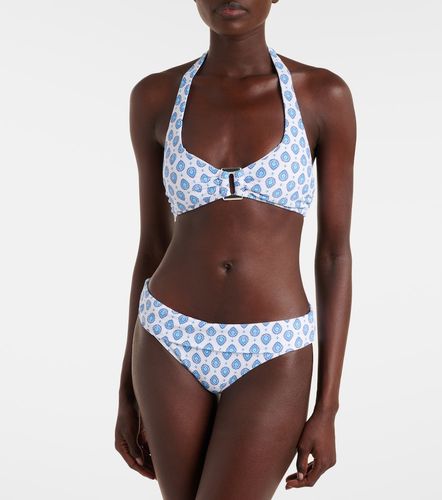 Top de bikini La Croissette estampado - Heidi Klein - Modalova