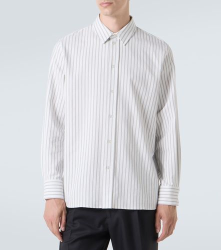 Hemd Cassandre aus Baumwolle - Saint Laurent - Modalova