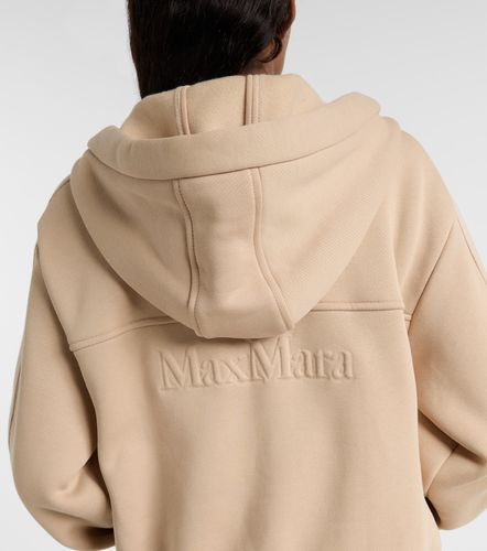 Sudadera Omelia de algodón - Max Mara - Modalova