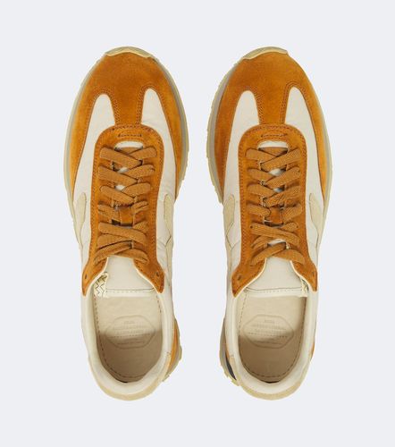 Sneakers FKT Runner con suede - Visvim - Modalova