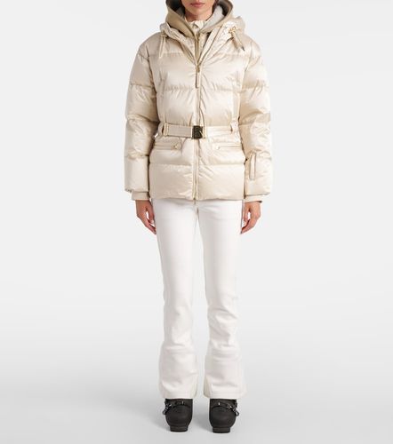 Bogner Lyra belted down ski jacket - Bogner - Modalova