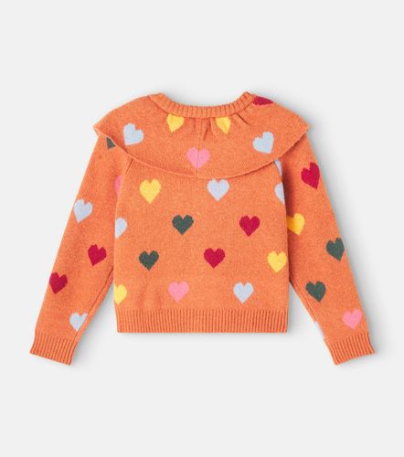 Cárdigan Heartblock con volantes - Jellymallow - Modalova