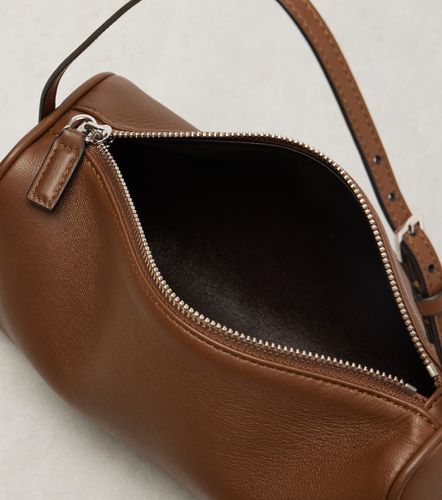 The Row '90s leather top-handle bag - The Row - Modalova