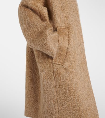 Alger wool and mohair-blend coat - Joseph - Modalova
