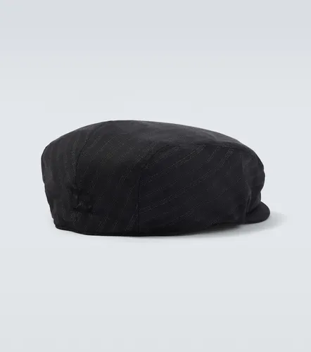 Cappello in lana a righe - Dolce&Gabbana - Modalova