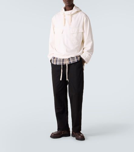 X Aaron Levine Kirby cotton jacket - Studio Nicholson - Modalova