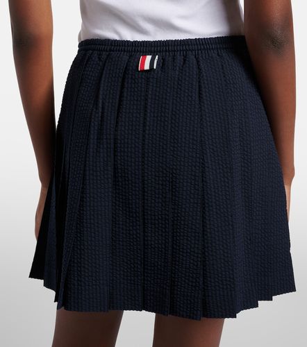 Thom Browne Minirock aus Wolle - Thom Browne - Modalova