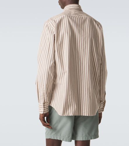 Slowear Camicia in cotone a righe - Slowear - Modalova