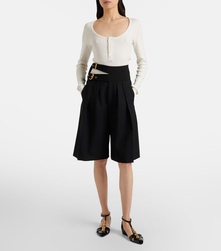 Chloé Shorts aus Schurwolle - Chloe - Modalova