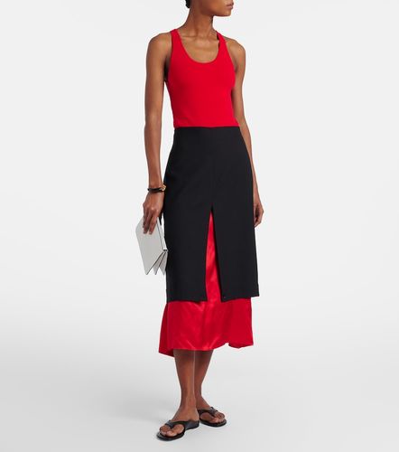 Róhe Tanktop aus Strick - Rohe - Modalova