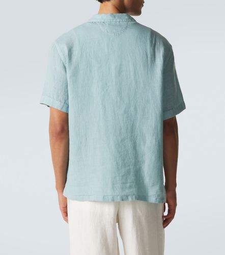 Thom Sweeney Camicia in lino - Thom Sweeney - Modalova