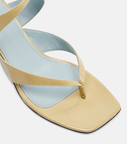 Lemaire Tong leather sandals - Lemaire - Modalova