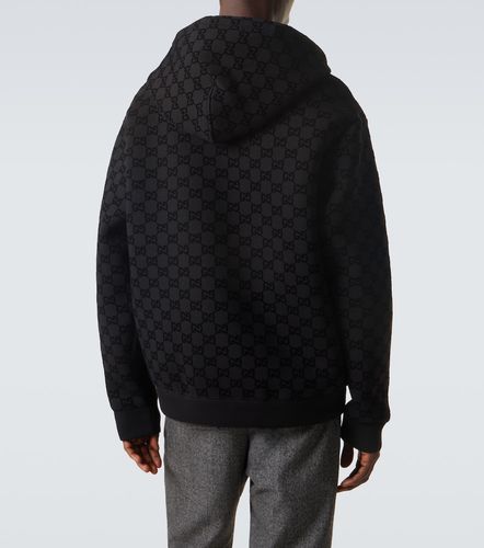 Gucci Sudadera de jersey con GG - Gucci - Modalova