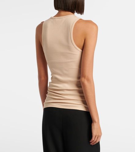 Wardrobe.NYC Top in cotone a coste - Wardrobe.NYC - Modalova
