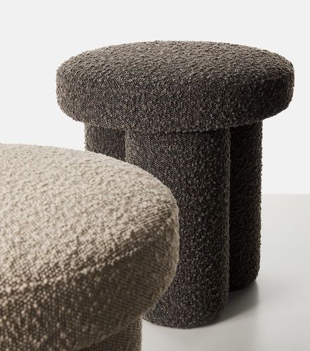 Big Foot boucle stool - 101 Copenhagen - Modalova