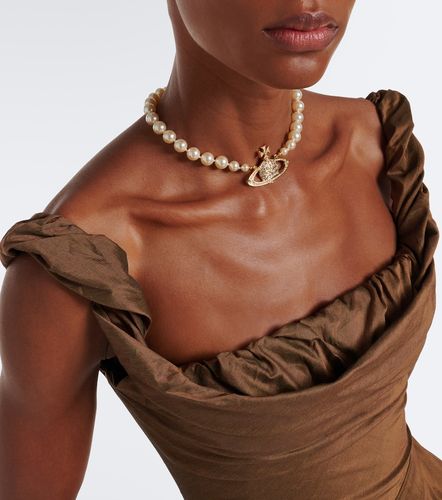 Bustierkleid Chichi aus einem Baumwollgemisch - Vivienne Westwood - Modalova
