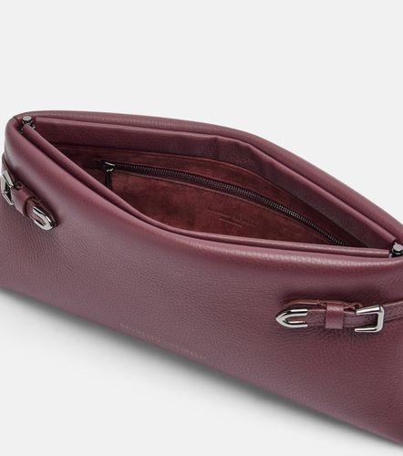 Small leather clutch - Brunello Cucinelli - Modalova