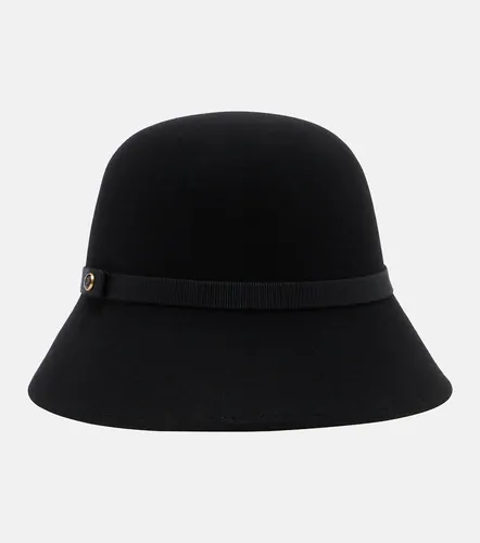 Valentino Garavani Wool cloche hat - Valentino Garavani - Modalova