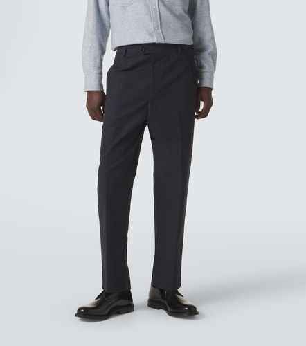 Pantaloni regular Matt in misto cotone - Umit Benan - Modalova