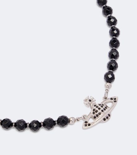 Messaline embellished choker - Vivienne Westwood - Modalova