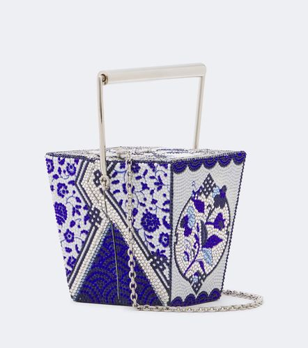 Take Out Box Dragon embellished clutch - Judith Leiber Couture - Modalova