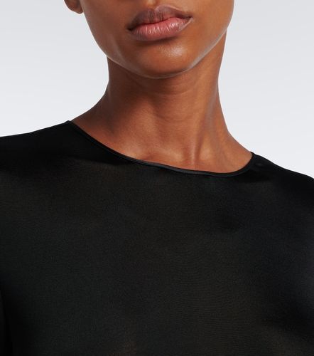 Saint Laurent Body de jersey - Saint Laurent - Modalova
