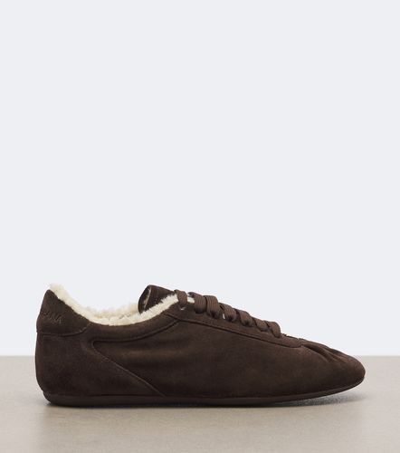Dolce&Gabbana Zapatillas DG de ante - Dolce&Gabbana - Modalova