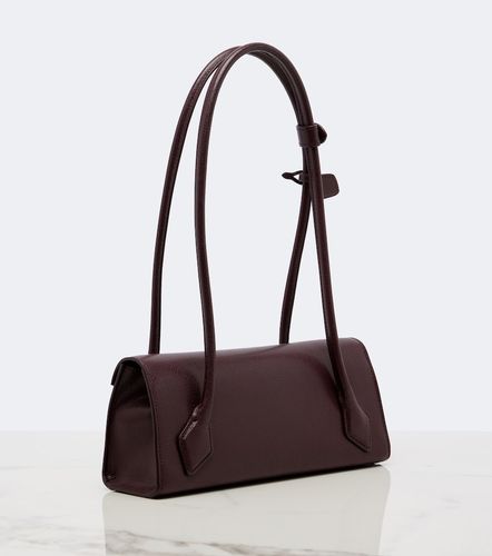 Le Teckel Small leather shoulder bag - Alaia - Modalova